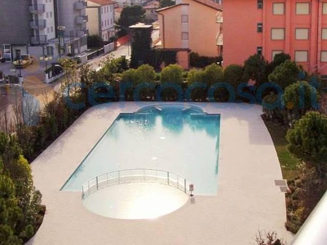 Appartamento Trilocale di nuova costruzione, in affitto in Via Bafile 155, Jesolo