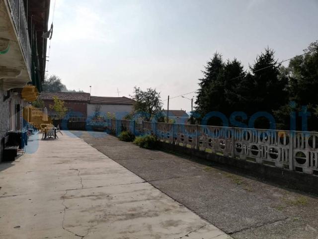 Appartamento Trilocale in ottime condizioni in affitto a Casalborgone