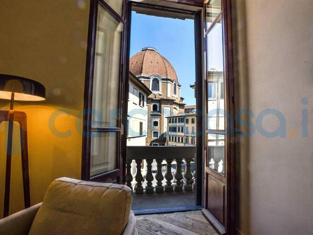 Appartamento Trilocale in ottime condizioni in affitto a Firenze