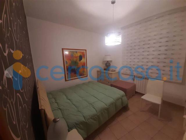 Appartamento Trilocale in ottime condizioni, in affitto in Via Acrone, Agrigento, Agrigento
