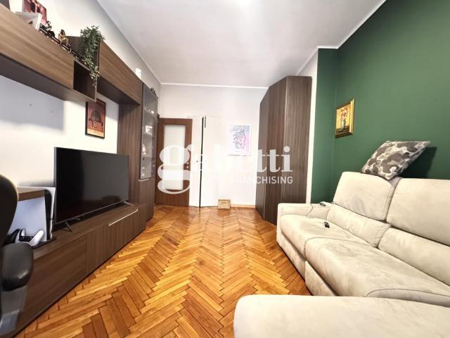 Appartamento TRILOCALE in affitto a Torino To