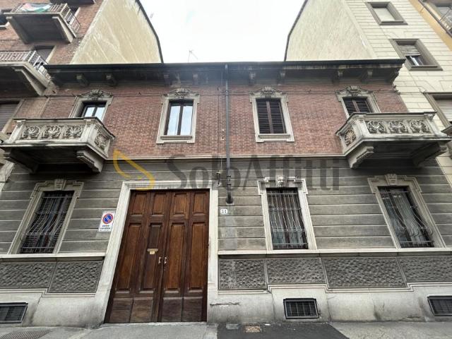 Appartamento TRILOCALE in affitto a Torino To