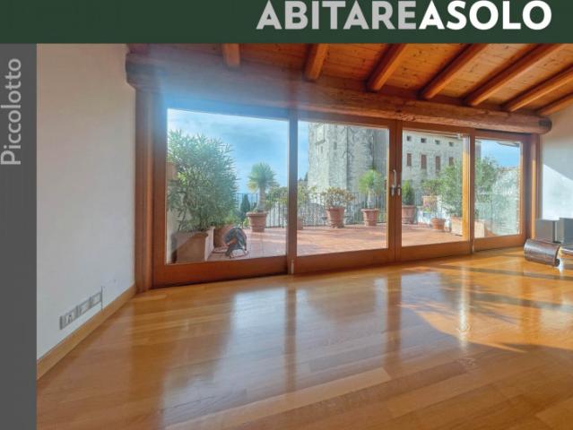Appartamento TRILOCALE in affitto a Asolo Tv