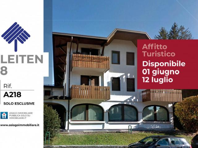 Appartamento TRILOCALE in affitto a Asiago Vi