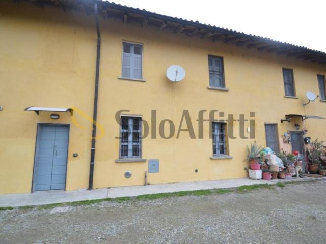 Appartamento TRILOCALE in affitto a Carpiano Mi