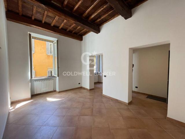 Appartamento TRILOCALE in affitto a Centro Storico Rm