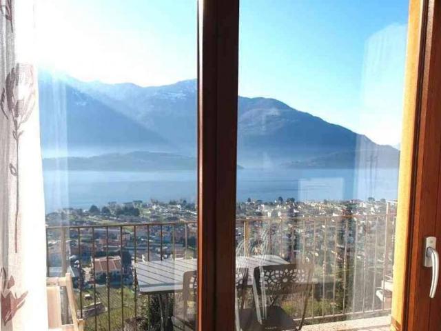 Appartamento TRILOCALE in affitto a Domaso Co