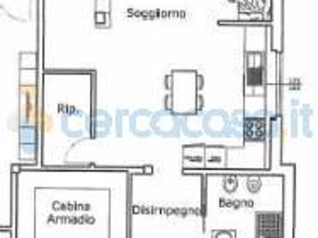 Appartamento Trilocale in affitto a Firenze