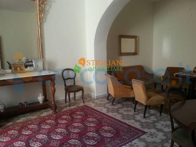 Appartamento Trilocale in affitto a Larino