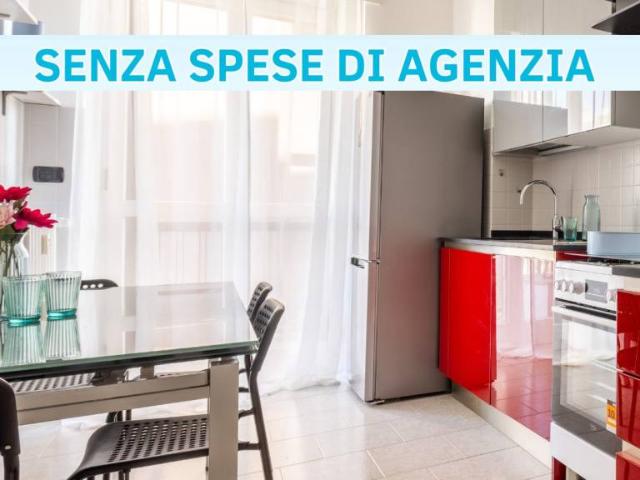 Appartamento TRILOCALE in affitto a Milano Mi