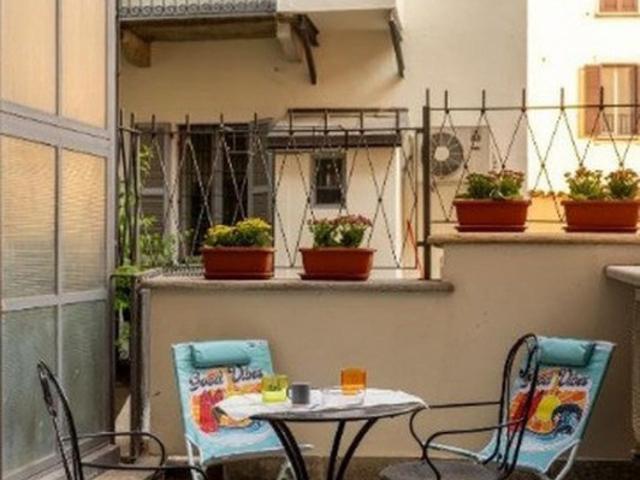 Appartamento TRILOCALE in affitto a Milano Mi