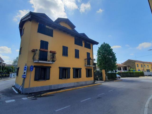 Appartamento TRILOCALE in affitto a Pogliano Milanese Mi