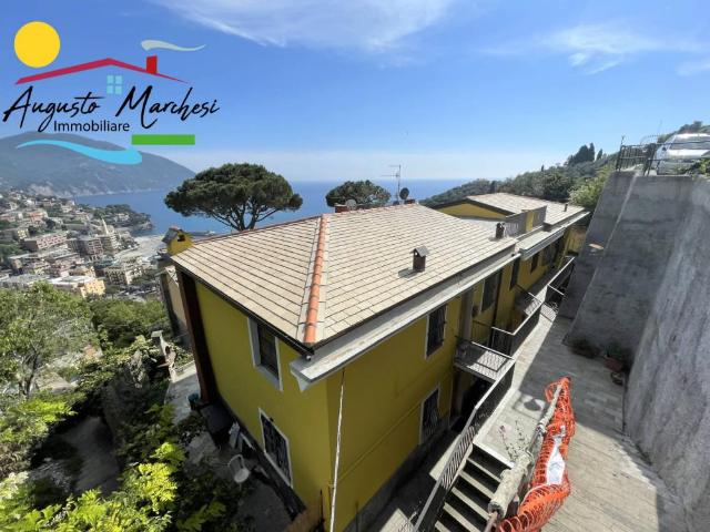 Appartamento TRILOCALE in affitto a Recco Ge