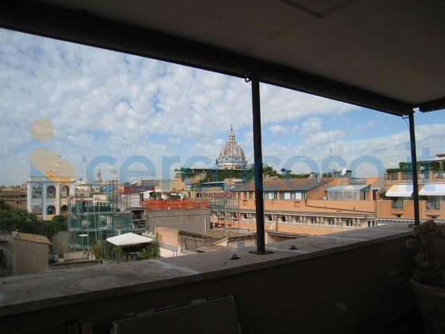 Appartamento Trilocale in affitto a Roma