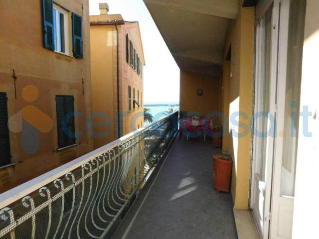 Appartamento Trilocale in affitto a Santa Margherita Ligure