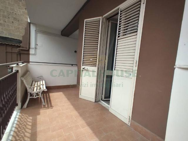 Appartamento TRILOCALE in affitto a San Prisco Ce