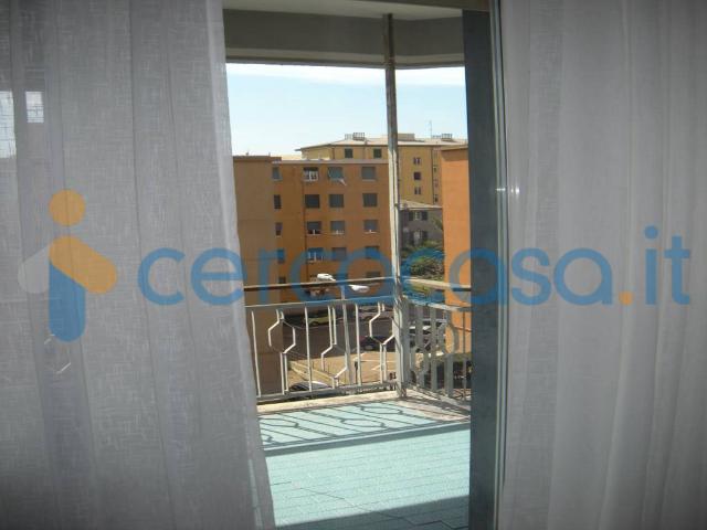 Appartamento Trilocale in affitto in Corso Europa, Genova