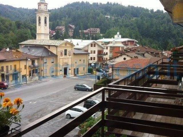 Appartamento Trilocale in affitto in Piazza San Luca, Roccaforte Mondovi'