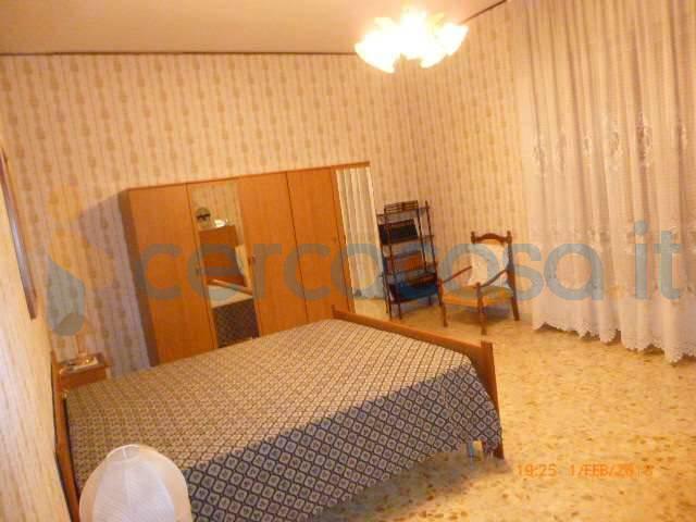 Appartamento Trilocale in affitto in Via Antonio Ruffolo 53, Foggia