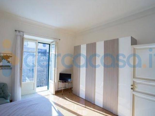 Appartamento Trilocale in affitto in Via Dell'incoronazione 1, Palermo