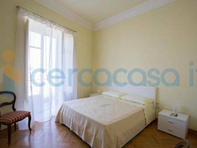 Appartamento Trilocale in affitto in Via Dell'incoronazione 1, Palermo