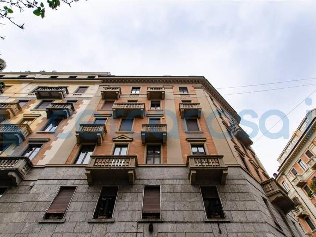 Appartamento Trilocale in affitto in Via Fratelli Gabba 8, Milano