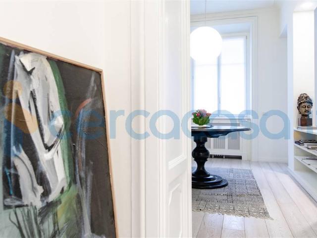 Appartamento Trilocale in affitto in Via Fratelli Gabba 8, Milano