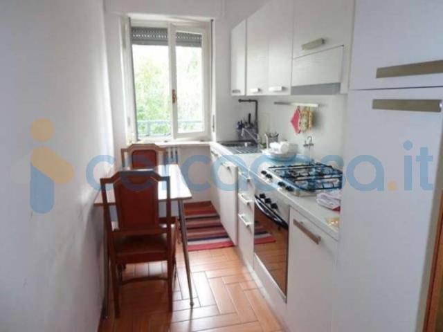 Appartamento Trilocale in affitto in Via Pompeo Leoni 1, Milano