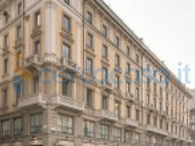 Appartamento Trilocale in affitto in Via Santa Maria Segreta, Milano