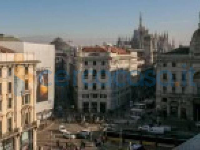Appartamento Trilocale in affitto in Via Santa Maria Segreta, Milano