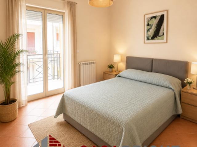 Appartamento trilocale in vendita