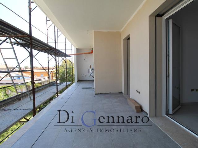 Appartamento Trilocale in vendita a Martinsicuro, Villa Rosa