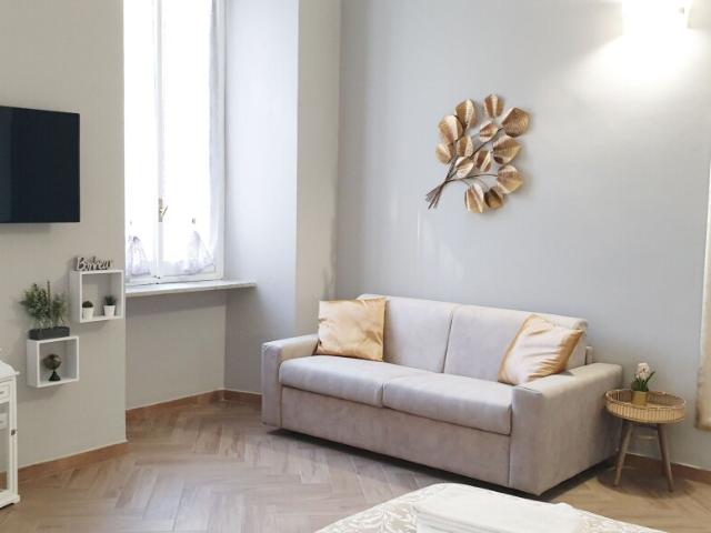 Appartamento, Trilocale
