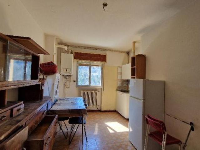 APPARTAMENTO ULTIMO PIANO