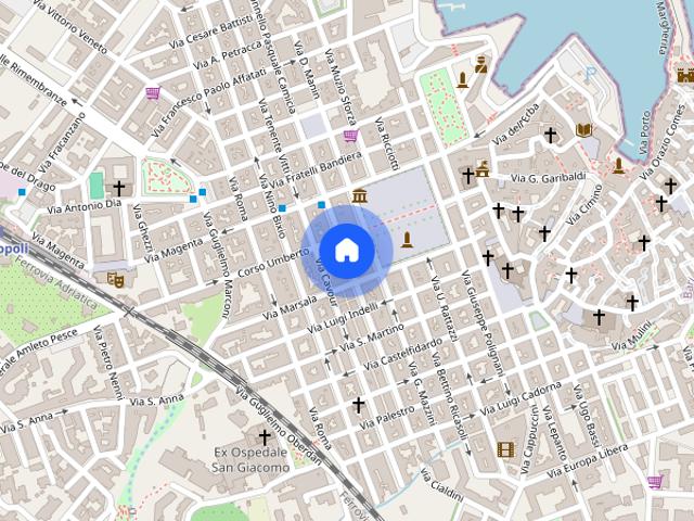 Appartamento Uso Transitorio