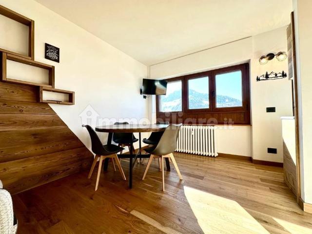 Appartamento via Monte Rotta 6, Colle Sestriere, Sestriere