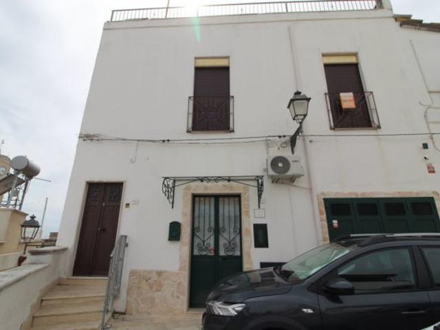 APPARTAMENTO VIA MONTE SAN MARZANO DI SAN GIUSEPPE