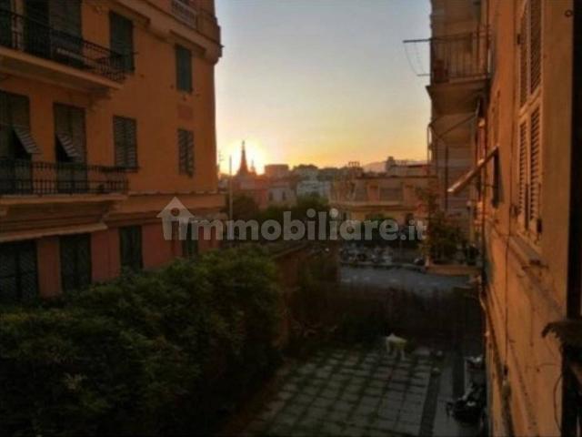 Appartamento via Nizza, Albaro, Genova