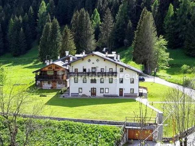 Appartamento via Al Di Là De L'Aiva, 5, Mareson Pecol, Val di Zoldo