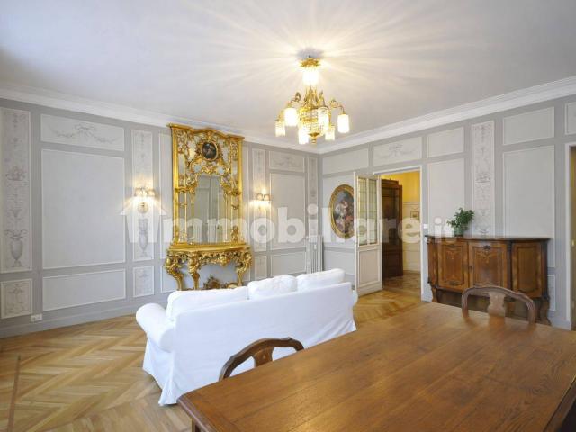 Appartamento via Amedeo Peyron, San Donato, Torino