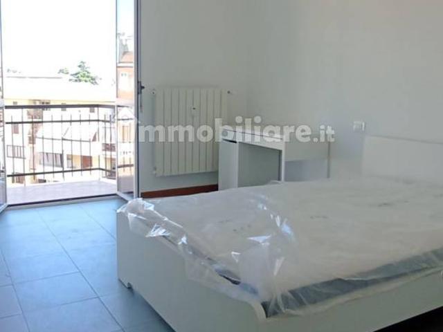 Appartamento via Anacreonte, Cimiano, Milano