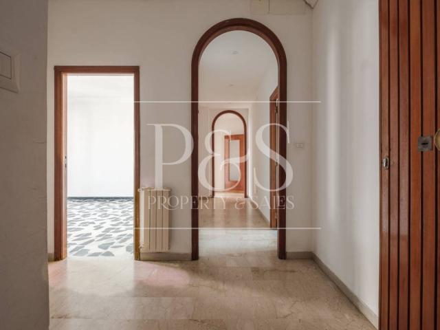 Appartamento via Arrigo Solmi 48, Monte Urpinu, Cagliari