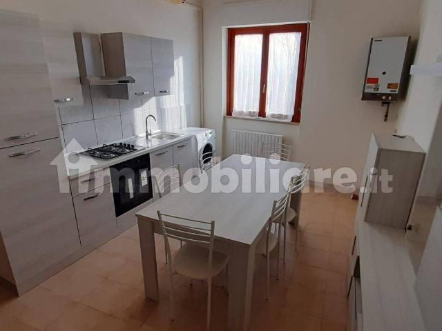 Appartamento via Belvedere, Centro, Orsogna