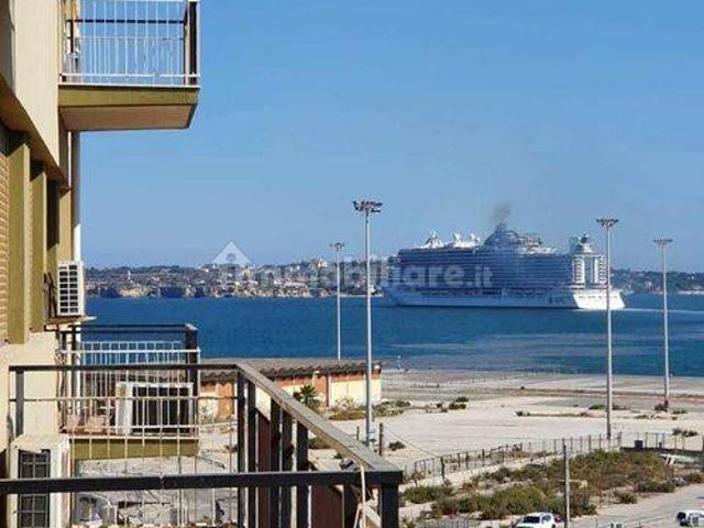 Appartamento via Bengasi 1, Umberto Ermocrate, Siracusa