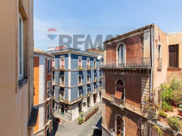 Appartamento via Biondi 16, Centro Storico, Catania