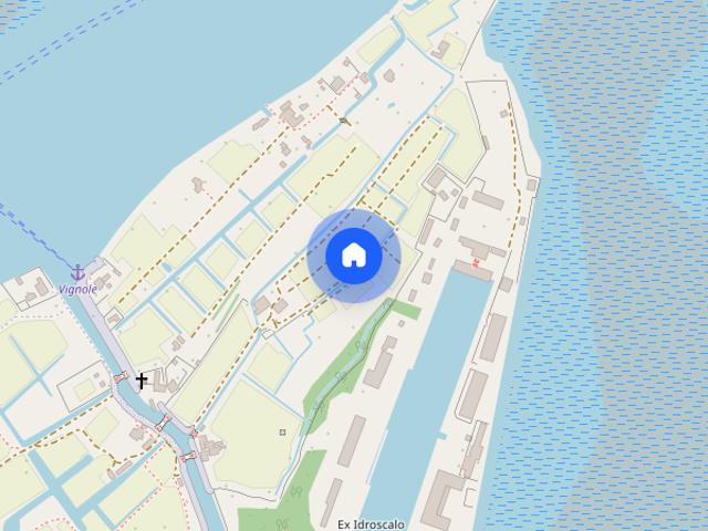Appartamento Via Brendole, Gazzera