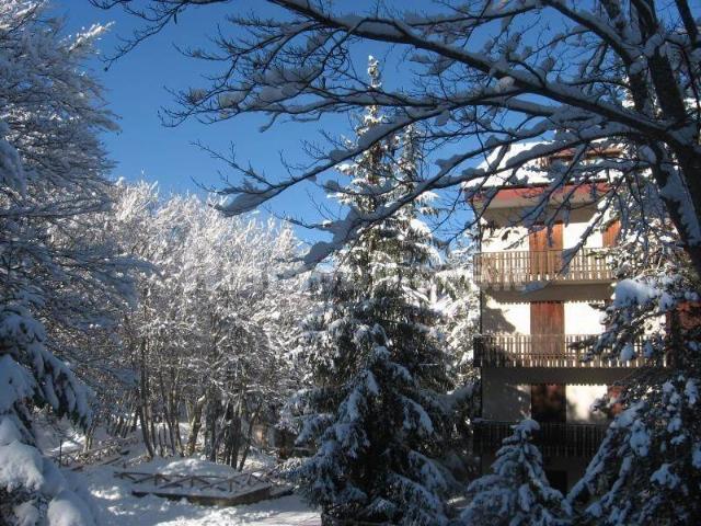 Appartamento via Brigata Maiella, Campo di Giove