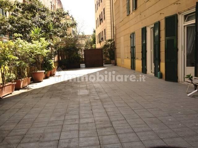 Appartamento via Caffaro 32A, Foce, Genova