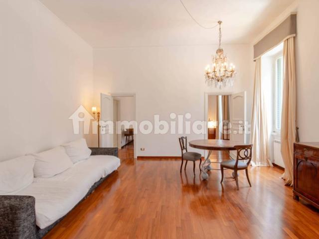 Appartamento via Cicerone, Prati, Roma