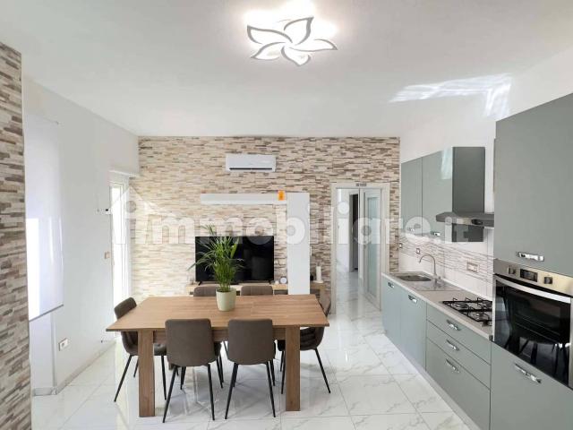 Appartamento via Duca degli Abruzzi, Porcellana, Sassari